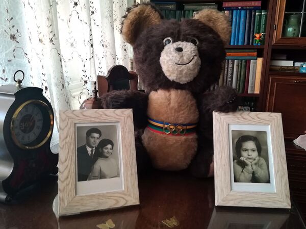 Ինչպես ստեղծվեց օլիմպիական արջուկը, կամ Միշան արդեն 40 տարի է՝ մեր ընտանիքի անդամն է Ինչպես ստեղծվեց օլիմպիական արջուկը, կամ Միշան արդեն 40 տարի է՝ մեր ընտանիքի անդամն է - Sputnik Արմենիա