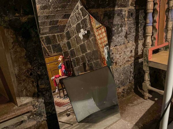 Խախտելով ակադեմիական թատրոնի կանոնները. Գյումրին արդեն «Մտորումների թատրոն» ունի - Sputnik Արմենիա