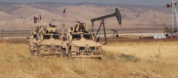 Ինչպես է ԱՄՆ-ն սնանկացնում Սիրիային - Sputnik Արմենիա