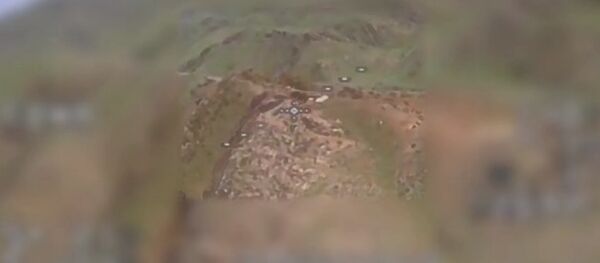 Հայկական արտադրության հարվածային ԱԹՍ-ն գործողության մեջ․ - Sputnik Армения