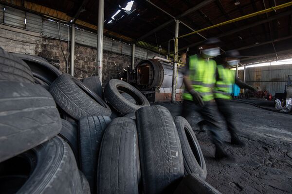 Վառելիք՝ թափոններից, կամ աղբը ոչ թե աղբանոցներում է, այլ մարդկանց գլխում - Sputnik Արմենիա