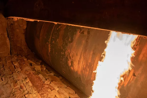 Завод по переработке использованных покрышек (31 июля 2020). Абовян Завод по переработке использованных покрышек (31 июля 2020). Абовян - Sputnik Армения