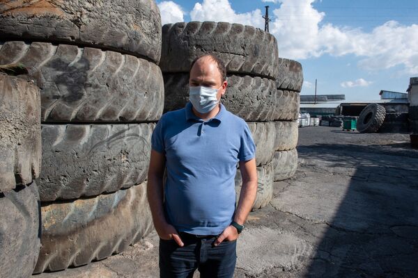 Мусор не на свалках, а в головах: как Армения может делать тысячи тонн топлива из отходов Мусор не на свалках, а в головах: как Армения может делать тысячи тонн топлива из отходов - Sputnik Армения