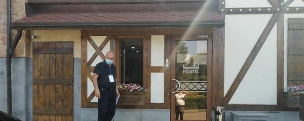 Грубые нарушения в отелях Цахкадзора - Sputnik Արմենիա