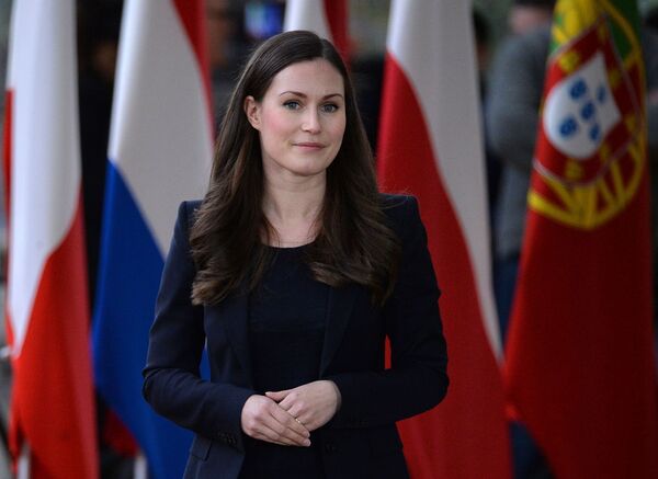 Աշխարհի ամենաերիտասարդ վարչապետն ամուսնացել է ֆուտբոլիստի հետ. լուսանկար Աշխարհի ամենաերիտասարդ վարչապետն ամուսնացել է ֆուտբոլիստի հետ. լուսանկար - Sputnik Արմենիա