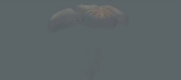 Космический корабль Crew Dragon приводнился в Мексиканском заливе - Sputnik Армения