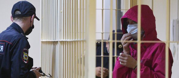 Избрание меры пресечения М. Кохал - Sputnik Արմենիա