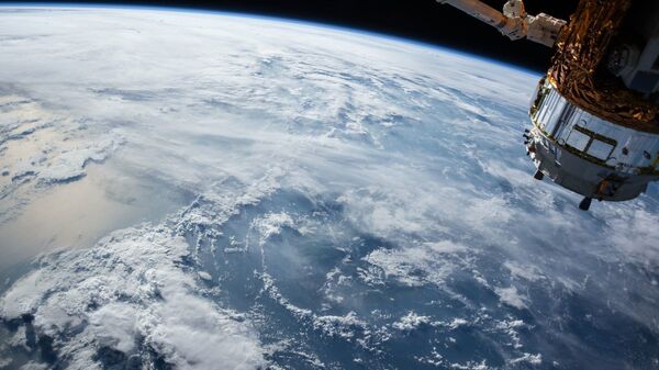 Планета Земля, съемка со спутника - Sputnik Армения