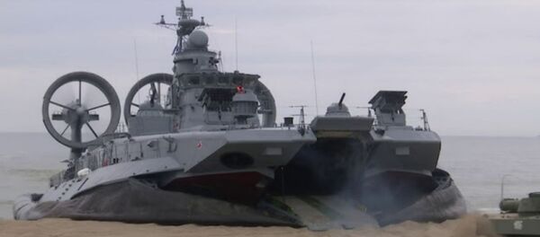 Балтийский флот - Океанский щит - Sputnik Армения