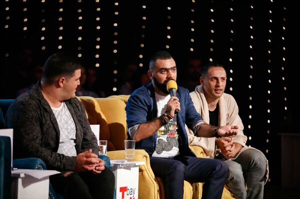 Ինչպես ապրում ենք, այնպես էլ կատակում ենք, կամ տոտալ լռություն ցունամիից առաջ - Sputnik Արմենիա