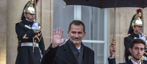 Прибытие глав делегаций на торжества по случаю 100-летия окончания I мировой войны Прибытие глав делегаций на торжества по случаю 100-летия окончания I мировой войны - Sputnik Армения