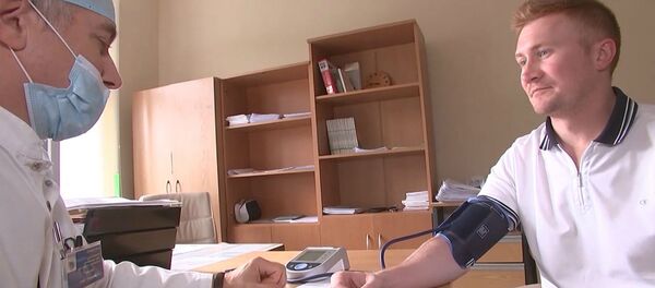 Иммунитет есть: добровольцы, испытавшие вакцину от коронавируса, прошли финальное медобследование Иммунитет есть: добровольцы, испытавшие вакцину от коронавируса, прошли финальное медобследование - Sputnik Армения