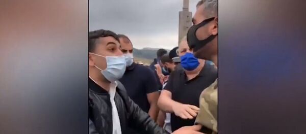 «Լիդիանը» սեփական տարածքից հեռացրել է ապօրինի գույքը - Sputnik Արմենիա