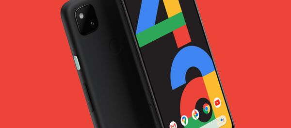 Pixel 4. Изучаем новый флагманский смартфон Google - Sputnik Армения