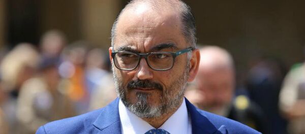 Член ЦК АРФ Ливан Акоп Аватян - Sputnik Արմենիա