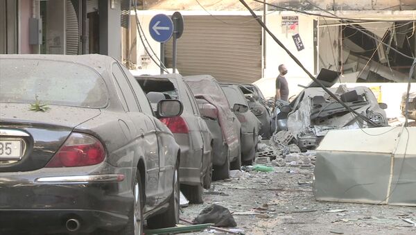 Взрыв в порту Бейрута: что известно о трагедии в столице Ливана - Sputnik Армения