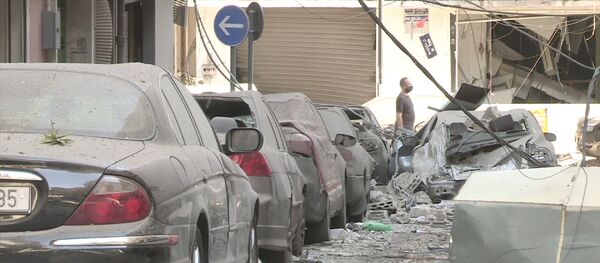 Взрыв в порту Бейрута: что известно о трагедии в столице Ливана - Sputnik Армения