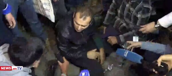 Ситуация в Амулсаре - Sputnik Արմենիա