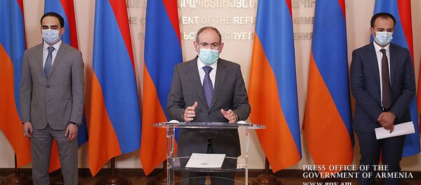 Онлайн-брифинг по итогам заседания комендатуры (5 августа 2020). Еревaн - Sputnik Արմենիա