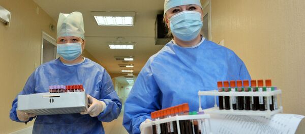 Испытание вакцины против COVID-19 в России Испытание вакцины против COVID-19 в России - Sputnik Արմենիա