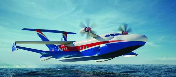 Возрождение Каспийского монстра: быть или не быть - Sputnik Армения