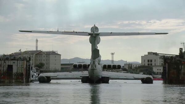 Возрождение Каспийского монстра: быть или не быть - Sputnik Армения