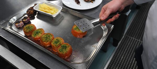 Приготовление еды Приготовление еды - Sputnik Армения