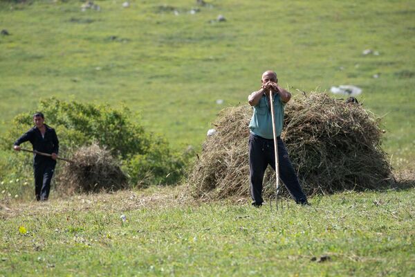 Ադրբեջանցիների մեջ ապրած միակ հայը. տավուշցի Աշոտ Գասպարյանի պատմությունը Ադրբեջանցիների մեջ ապրած միակ հայը. տավուշցի Աշոտ Գասպարյանի պատմությունը - Sputnik Արմենիա