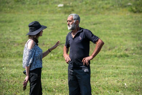 Ադրբեջանցիների մեջ ապրած միակ հայը. տավուշցի Աշոտ Գասպարյանի պատմությունը Ադրբեջանցիների մեջ ապրած միակ հայը. տավուշցի Աշոտ Գասպարյանի պատմությունը - Sputnik Արմենիա