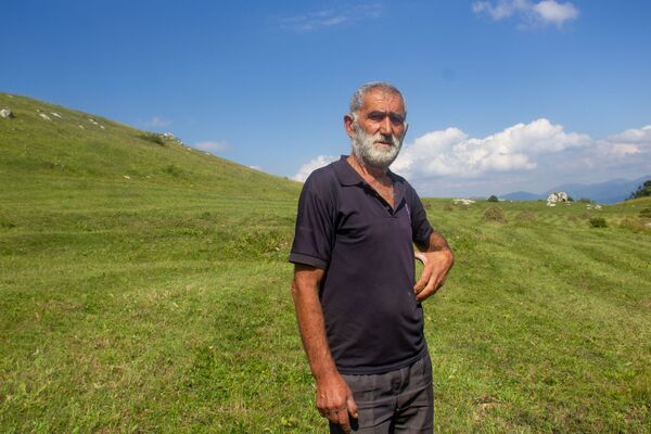 Ադրբեջանցիների մեջ ապրած միակ հայը. տավուշցի Աշոտ Գասպարյանի պատմությունը Ադրբեջանցիների մեջ ապրած միակ հայը. տավուշցի Աշոտ Գասպարյանի պատմությունը - Sputnik Արմենիա