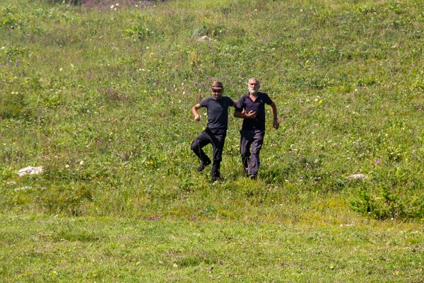 Ադրբեջանցիների մեջ ապրած միակ հայը. տավուշցի Աշոտ Գասպարյանի պատմությունը Ադրբեջանցիների մեջ ապրած միակ հայը. տավուշցի Աշոտ Գասպարյանի պատմությունը - Sputnik Արմենիա