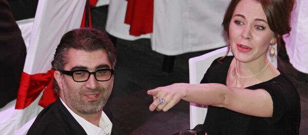 Благотворительный вечер Н.Водяновой Сердечный прием Благотворительный вечер Н.Водяновой Сердечный прием - Sputnik Армения