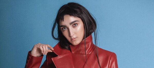 Армянская модель Gucci стала лицом новой коллекции отечественного дизайнера Армянская модель Gucci стала лицом новой коллекции отечественного дизайнера - Sputnik Արմենիա