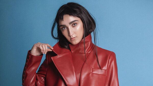 Армянская модель Gucci стала лицом новой коллекции отечественного дизайнера  - Sputnik Արմենիա