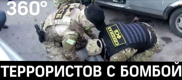 Перестрелка ФСБ и боевиков в Ингушетии, двое убиты Перестрелка ФСБ и боевиков в Ингушетии, двое убиты - Sputnik Армения