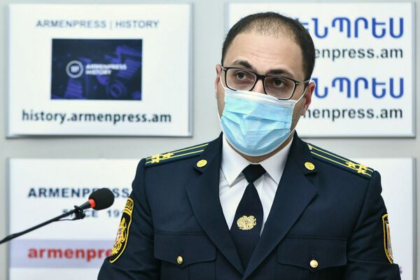 ՊԵԿ աշխատակիցը պատմել է, թե ինչ մեթոդներով են բացահայտում անբարեխիղճ հարկատուներին - Sputnik Արմենիա