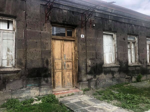 Когда в баню ходили не просто мыться: бабушка Цовик о потрясающих традициях Гюмри - Sputnik Армения