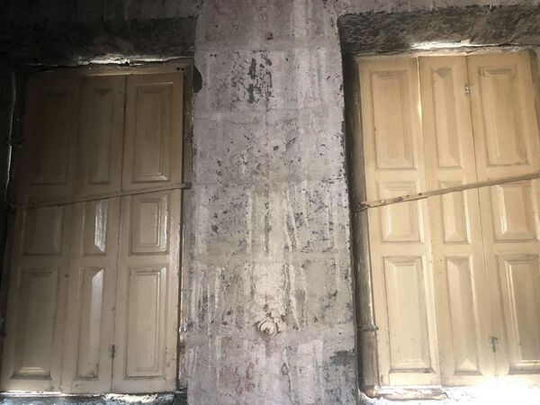 Монетка-оберег и мешок пшеницы: история старого дома в Гюмри потрясла нового хозяина - Sputnik Армения