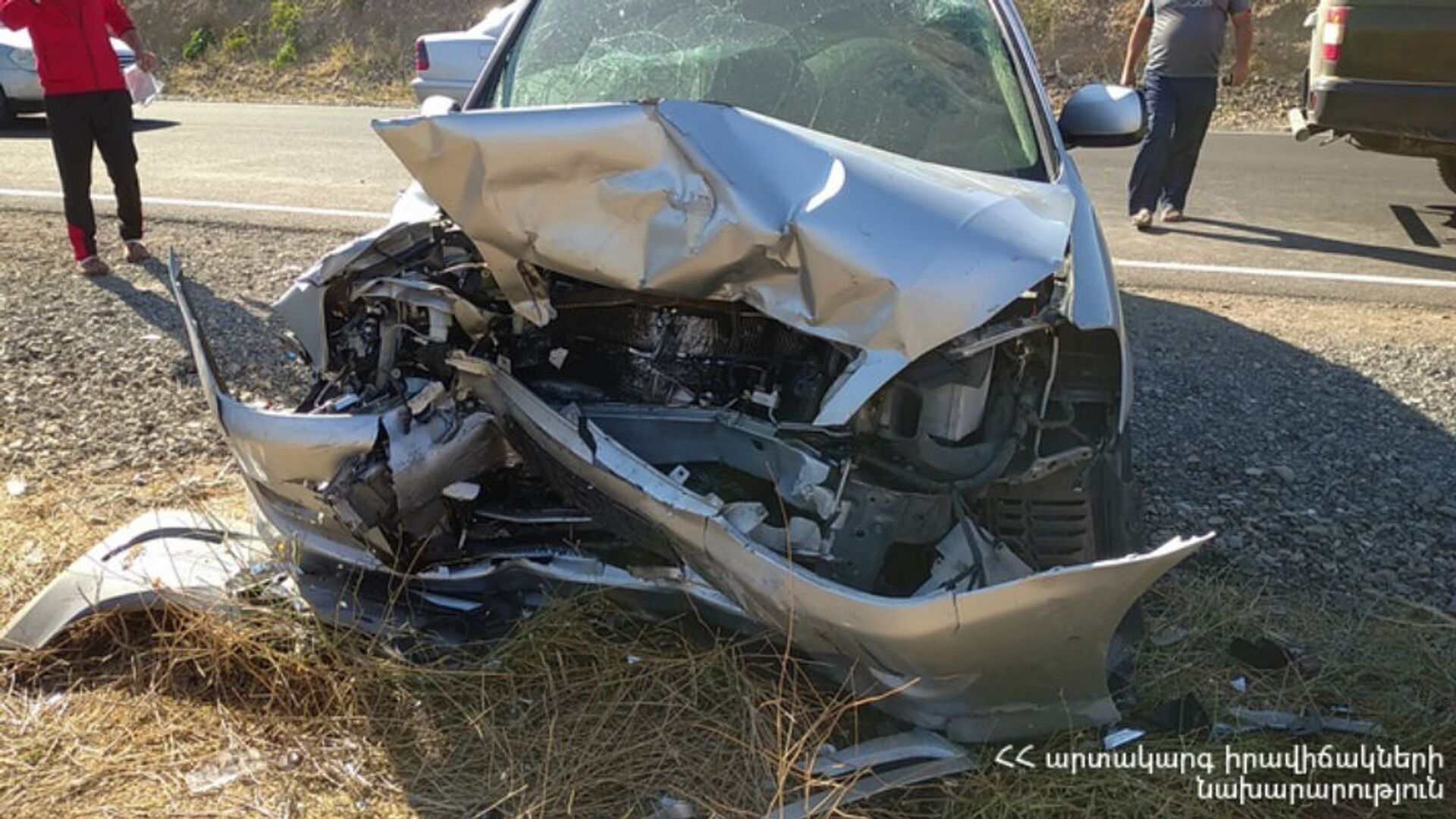 ДТП  - Sputnik Армения, 1920, 16.02.2026