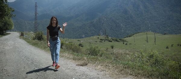 Արի զբոսնենք Հայաստանով ․ Գյուղ Հովք - Sputnik Արմենիա