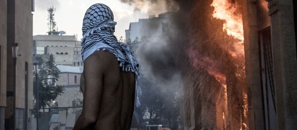 Столкновения в центре Бейрута - Sputnik Армения