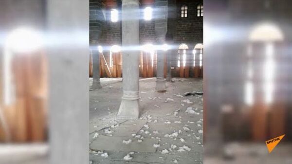 Ի՞նչ են փնտրում թուրքերը Սուրբ Կիրակոսի հիմքերի մեջ. Դիարբեքիրի եկեղեցու մոգական ուժը Ի՞նչ են փնտրում թուրքերը Սուրբ Կիրակոսի հիմքերի մեջ. Դիարբեքիրի եկեղեցու մոգական ուժը - Sputnik Արմենիա