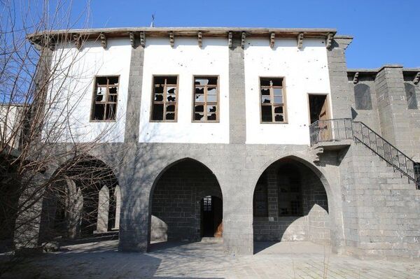 Магическая сила церкви в Диарбекире, или Что ищут турки под фундаментом Святого Киракоса - Sputnik Армения