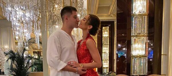 Скрин поста Ольги Бузовой Скрин поста Ольги Бузовой - Sputnik Արմենիա