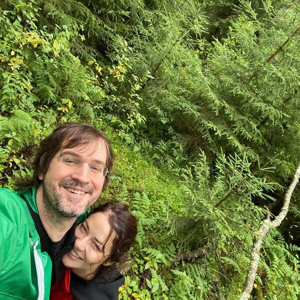 Марина Александрова показала редкое фото с мужем - Sputnik Армения