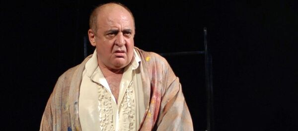 Армен Марутян - Sputnik Արմենիա