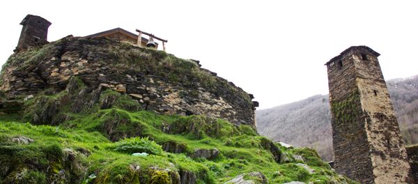 Страны мира. Грузия - Sputnik Армения