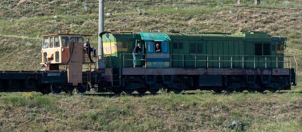 Локомотив Локомотив - Sputnik Արմենիա