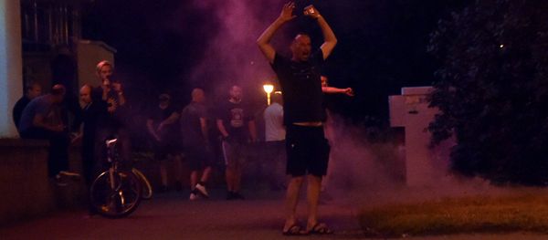 Протесты и беспорядки в Минске после президентских выборов - Sputnik Արմենիա
