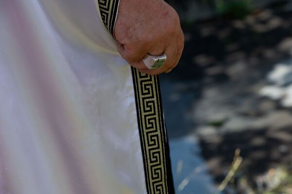 Արևահաց, արևախաչ, գինի ու կրակ. ինչպես են հայ հեթանոսները նշել Նավասարդը - Sputnik Արմենիա